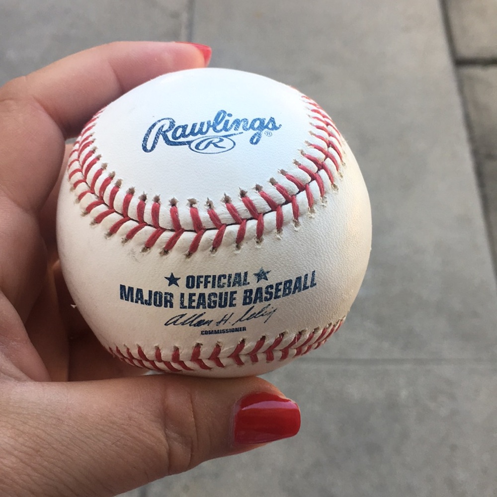 Rawlings Official Major-League Baseball